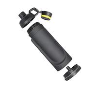 Diversion Water Bottle Hidden Bottom for Valuables Money Storage Compartment Leakproof Sports Bottle for Home Travel Hidden Water Bottle Compartment