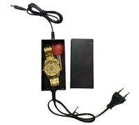Diversions and Safety Case, Secret Charger Plug Camouflage Safe - Storage Box with Secret Compartment, With a Realistic Design of a False Charger, This Deception Compartment Combines