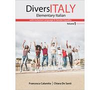 DiversITALY Volume 1: Elementary Italian with Inclusive Language and Gender Equality