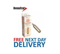 DiversiTech Gallo Brand GGC-12 Drain Gun 12 Pack Refill Cartridges