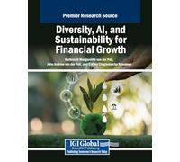 Diversity, AI, and Sustainability for Financial Growth