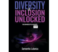 Diversity and Inclusion Unlocked Business Planner 2026