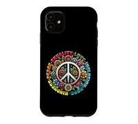 Diversity Equality Love Peace Human Rights Social Justice Case for iPhone 11