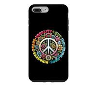 Diversity Equality Love Peace Human Rights Social Justice Case for iPhone 7 Plus/8 Plus