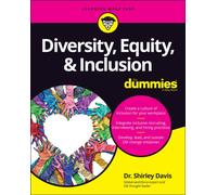 DIVERSITY EQUITY & INCLUSION by Dr. Shirley Davis Paperback Self Help Business