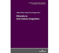 Diversity in 21st Century Linguistics: 4 (Synergy)