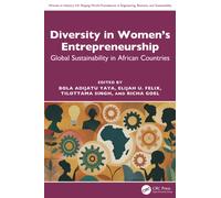 Diversity in Women's Entrepreneurship : Global Sustainability in African Countries