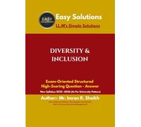 DIVERSITY & INCLUSION (MBA): EASYSOLUTIONS
