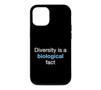 Diversity Is A Biological Fact Science Advocate Case for iPhone 12/12 Pro