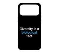 Diversity Is A Biological Fact Science Advocate Case for iPhone 17 Pro Max