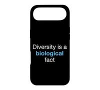 Diversity Is A Biological Fact Science Advocate Case for iPhone Air