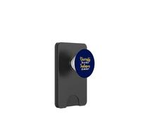Diversity Is A Fact Inclusion Is An Act Awareness Quote PopSockets PopWallet for MagSafe