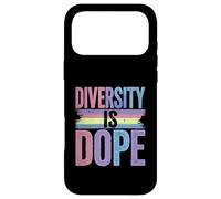 Diversity is Dope Progressive Activism Case for iPhone 17 Pro Max