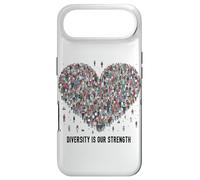 Diversity Is Our Strength Case for iPhone Air