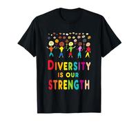 Diversity is our Strength T-Shirt