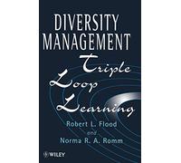Diversity Management: Triple Loop Learning