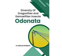 Diversity Of Dragonflies And Damselflies Insecta Odonata