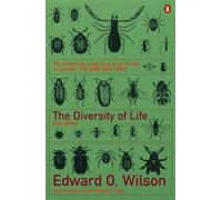 Diversity of Life by Edward O. Wilson (Paperback Book)