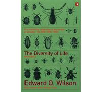 Diversity of Life by Edward O. Wilson Paperback Penguin Books Ltd
