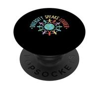 Diversity Speaks Louder PopSockets Adhesive PopGrip