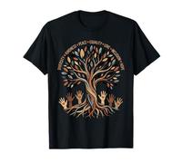 Diversity Tree of Life Equality Inclusion Love Hope T-Shirt