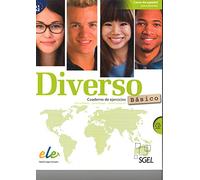 DIVERSO BASICO EJERCICIOS+CD: A1 & A2: Levels A1 & A2