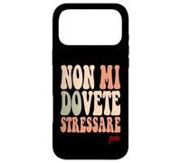 divertenti per uomini e donne che non devi stressarmi grazie Case for iPhone 17 Pro Max