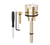 Diverter Cartridge, 3-Setting Diverter Cartridge For Delta Faucets Replacement, With Valve Bodies R11000 R22000, Leak-Free Shower(one set)