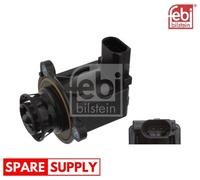 DIVERTER VALVE, CHARGER FOR AUDI A1 A3 A4 A5 FEBI BILSTEIN 39245