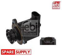 DIVERTER VALVE, CHARGER FOR AUDI A1 A3 A4 A5 FEBI BILSTEIN 39245