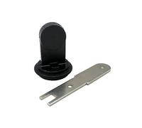 Diverter Valve Paddle for 25 Si & 30 Si & 87161068450, Compatible with Worcester Greenstar - Junior 24i & 28i MK5