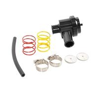 Diverter Valve Turbo Fit Use for Audi 00-06 TT Quattro Blow Off Boost 1.8T 2.7T(Black)