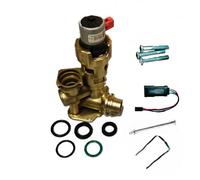 Diverter Valve With Plug-In Adaptor (Vaillant Ecotec Plus & Ecotec Pro) 0020132682