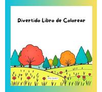 Divertido Libro de Colorear