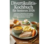 Divertikulitis-Kochbuch für Senioren 2026