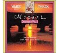 Divertimenti Vol. 2 (New York Philomusica, Robert Johnson) by Wolfgang Amadeus Mozart (2003-12-25)