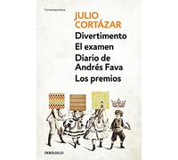 Divertimento / El examen / Diario de Andrés Fava / Los premios