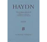 Divertimento In D Hob.II Franz Joseph Haydn Mixed Ensemble Book [Softcover]
