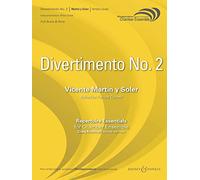 Divertimento No. 2