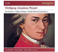 Divertimentos, Adagios & Fugues, Grande Sestetto Concertante