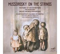 Divertissement Co/Ioff - Mussorgsky on the Strings: Pictures at an Exhibition, The Nursery, Night on Bald Mountain