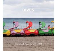 Dives Teenage Years Are Over (CD) Album