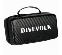 DIVEVOLK EVA Box for Seatouch 4 MAX Underwater housing Black