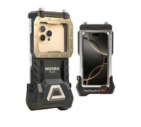 DIVEVOLK Underwater photograhy Seatouch 4 Max Plus Diving Phone case compatiable for iPhone 12/12 Pro/12 Pro Max/13/13 Pro/13 Pro Max/14/14 Pro/14 Pro Max/15/15 Pro/16Pro/16Pro Max