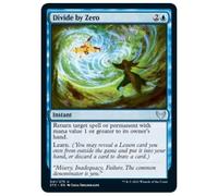 Divide by Zero | Strixhaven: School of Mages