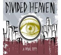 Divided Heaven - A Rival City (lim.Ed./col.Vinyl) [VINYL]