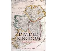 Divided Kingdom - 9780199583874