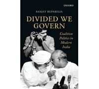 Divided We Govern
