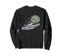 Dividend Growth Machine Passive Income Snowball Sweatshirt