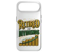 Dividend Investor Stock Market Investor Financial Freedom Case for iPhone Air